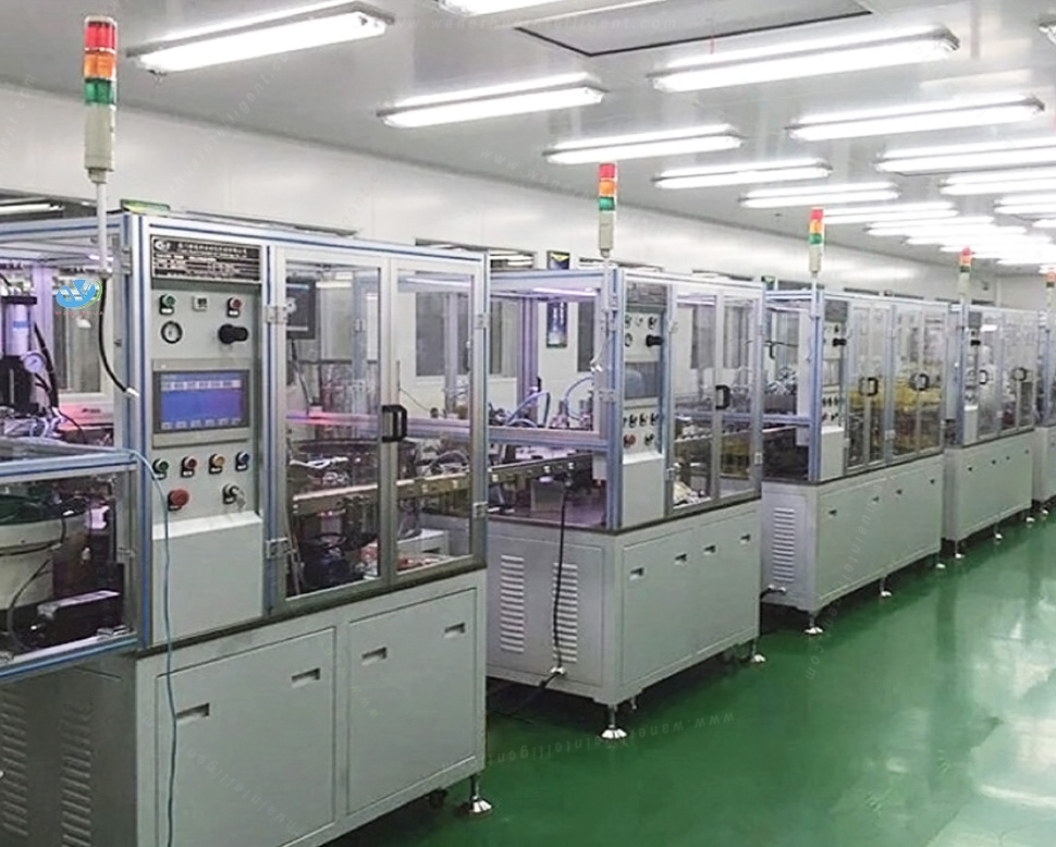 R79A-1A Relay Making Machine