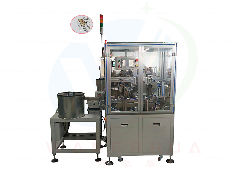 Lock Components Automatic Assembly Machine Lock Components Automatic Assembly Machine