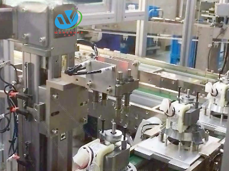 Metal Fan Motor production Line