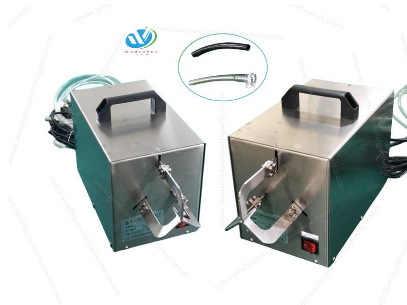 Automatic assembly machine for rubber ring enlarge