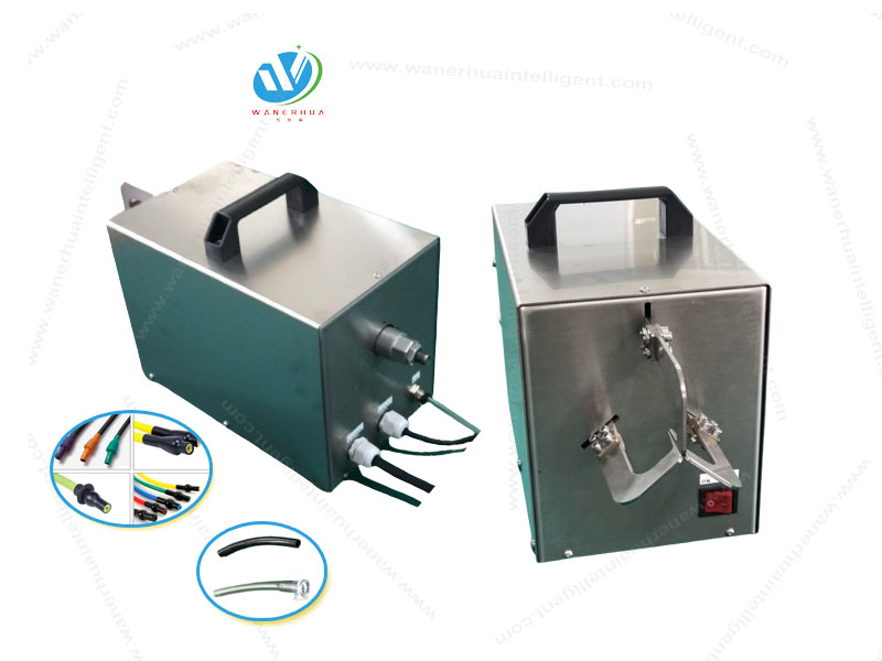 Automatic assembly machine for rubber ring enlarge