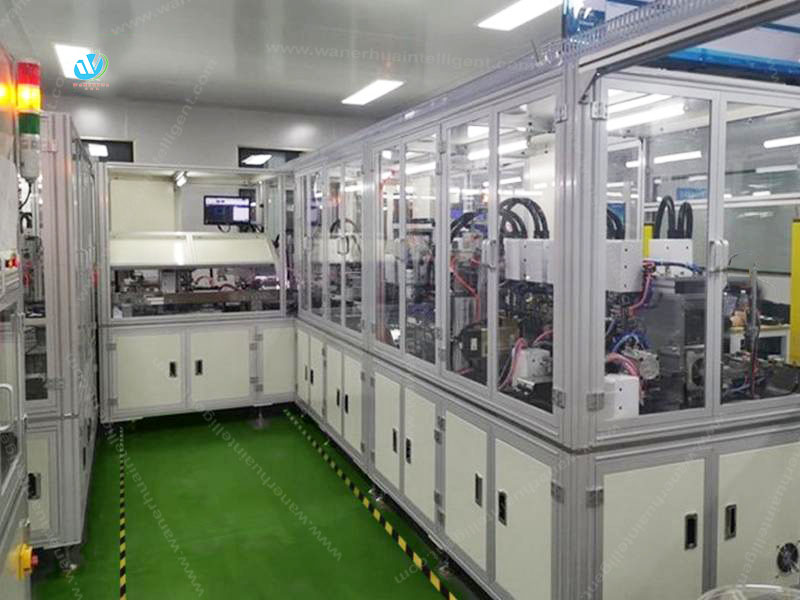 electric relay production assembly line electric relay production assembly line