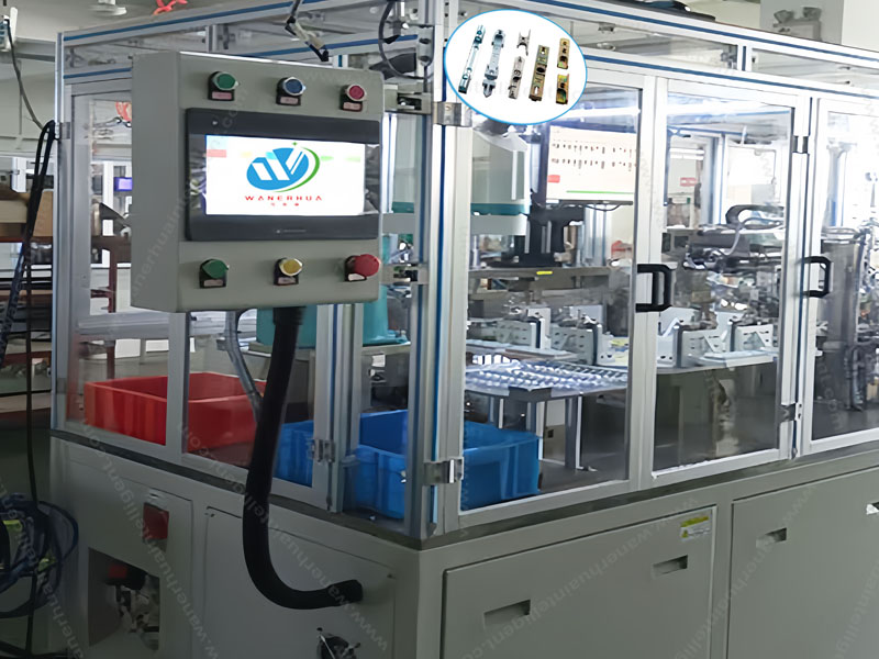 Wholesale Lockset Automatic Assembly Equipment