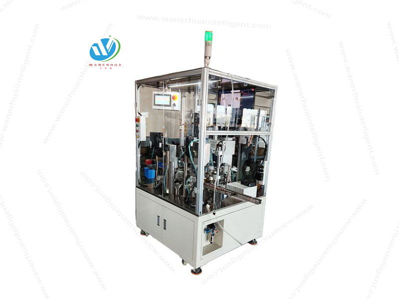 Automatic Assembly Machine of Rivet