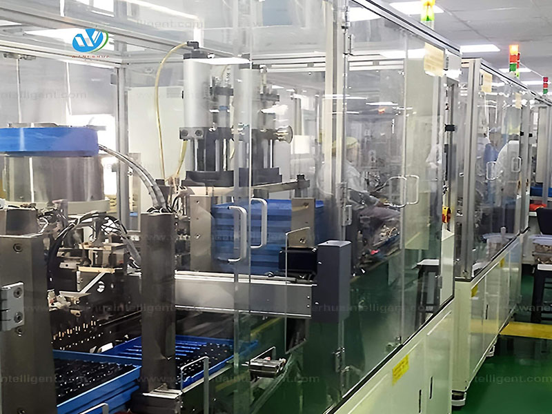 automatic assembly machine