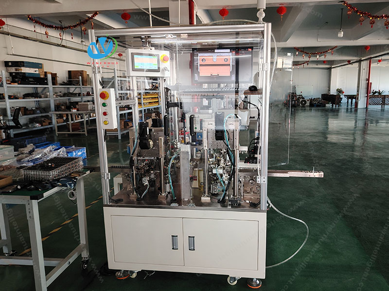 Manufacturers Part Riveting Automatic Assembly Equipment