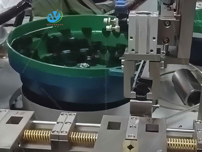 Lock Components Automatic Assembly Machine Lock Components Automatic Assembly Machine
