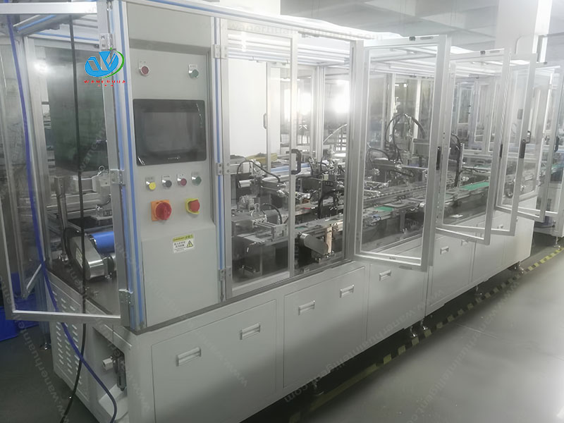 Customized Automatic Assembly the Lock Body Machine Customized Automatic Assembly the Lock Body Machine