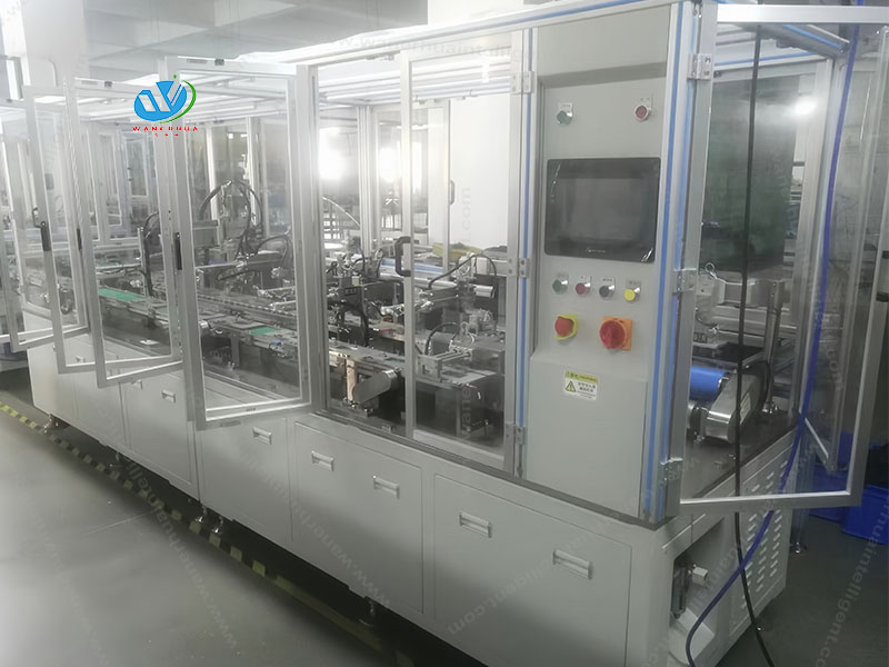 Lock Components Automatic Assembly Machine Lock Components Automatic Assembly Machine