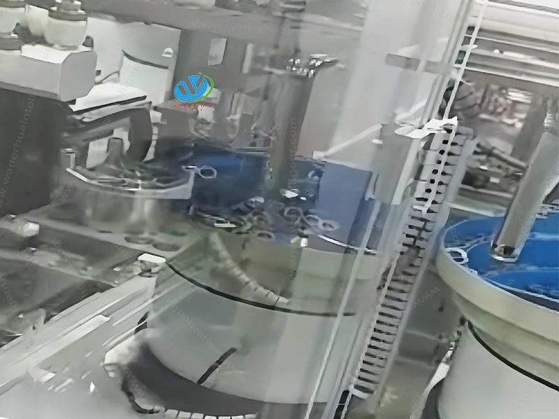 Electric Relay Production Assembly Machine Line automatic assembly machine of auto relay