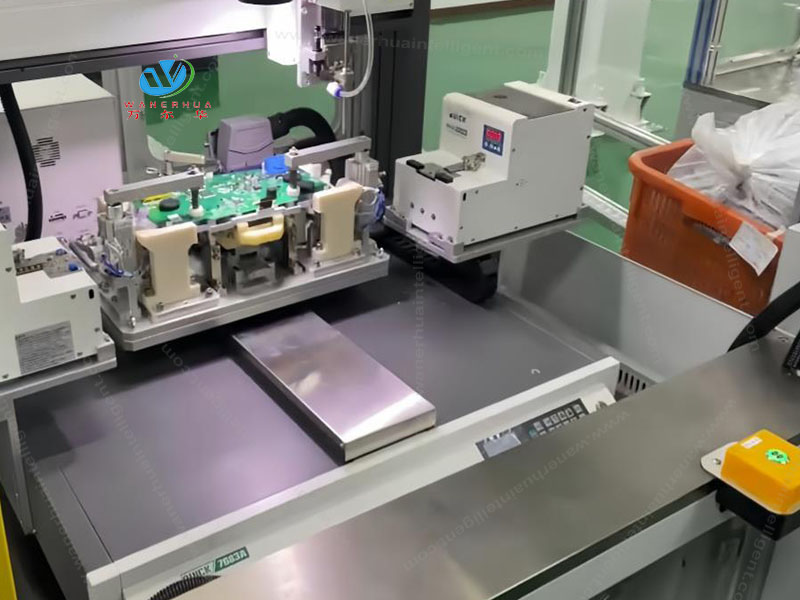 WEH-ME14-30 Assembly Line Automobile Dashboard