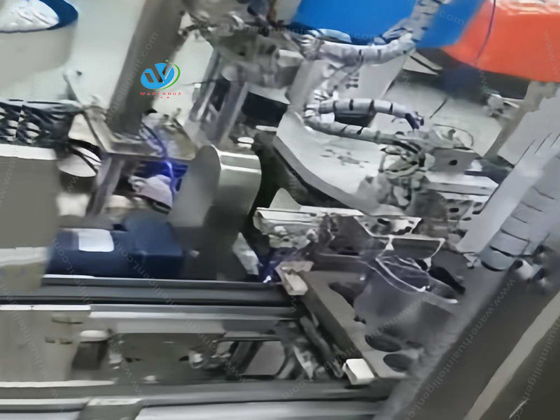 WEH-R53-135 Assembly Line Car Relay