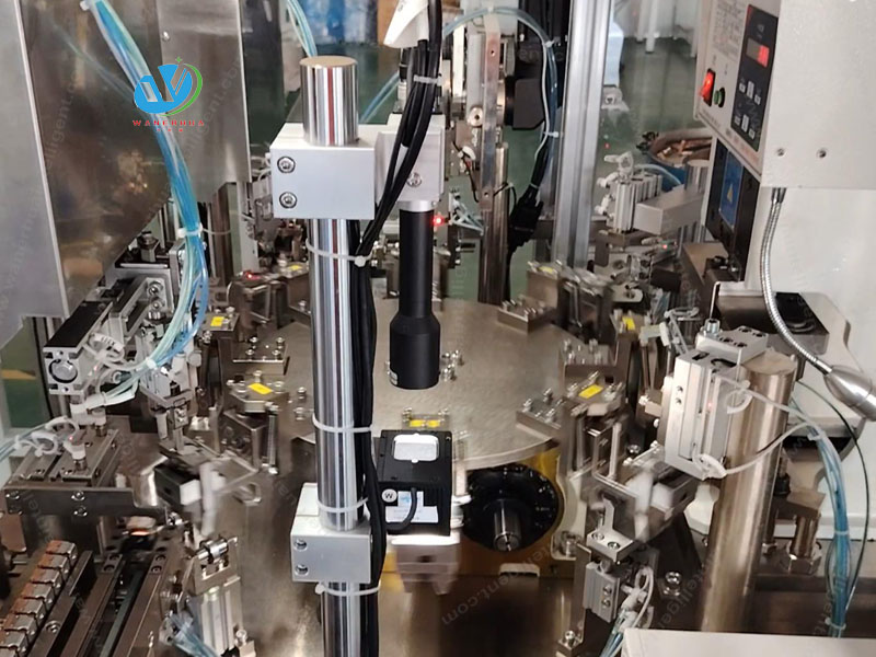 WEH-R53-57 Assembly Line Car Relay