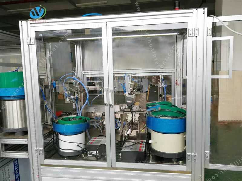 Smart Lockset Production Line WEH-L80-1