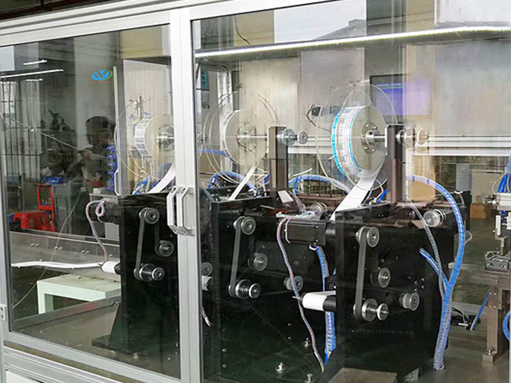 Keypad Lockset Production Line WEH-L80-2B